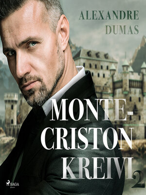 cover image of Monte-Criston kreivi 2